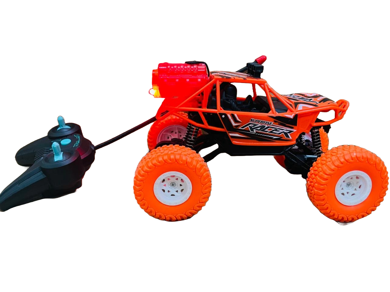 RC Climbing SMOKE CAR, RECHARGEABLE REMOTE CONTROL CAR FOR KIDS