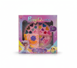 Kids Makeup Pizza Kit