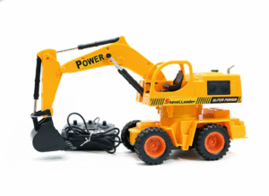 IMG_0258 R/C Crane Heavy Construction Toy For Kids