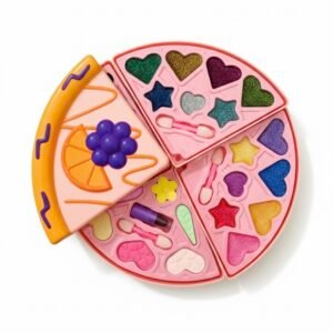 Kids Makeup Pizza Kit