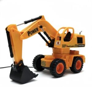 R/C Crane Heavy Construction Toy For Kids