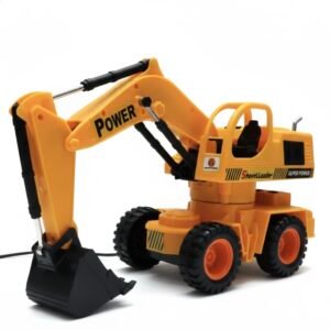 R/C Crane Heavy Construction Toy For Kids