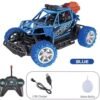 RC Climbing SMOKE CAR, RECHARGEABLE REMOTE CONTROL CAR FOR KIDS