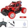 RC Climbing SMOKE CAR, RECHARGEABLE REMOTE CONTROL CAR FOR KIDS