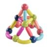 Magnetic Blocks Set Toy 25 pcs