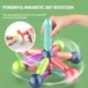 Magnetic Blocks Set Toy 25 pcs