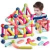 Magnetic Blocks Set Toy 25 pcs