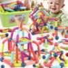 Magnetic Blocks Set Toy 25 pcs