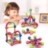 Magnetic Blocks Set Toy 25 pcs