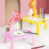 Screenshot LED Projector Drawing Table