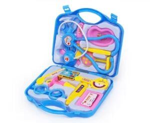 Screenshot Doctor Play Set with Foldable Suitcase