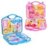Doctor Play Set with Foldable Suitcase