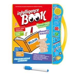E Book For Kids Learning.