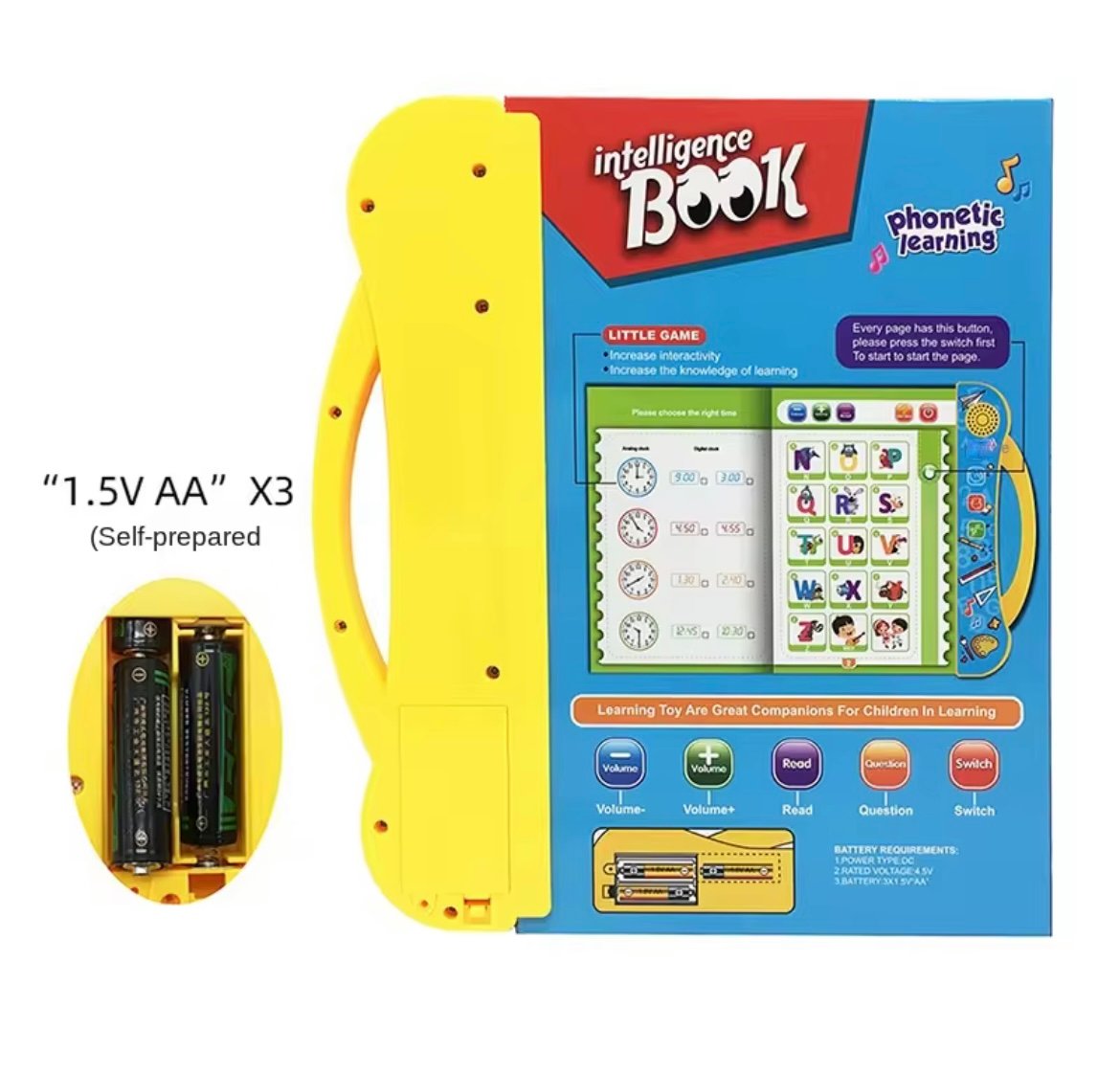 E Book For Kids Learning. - Image 7