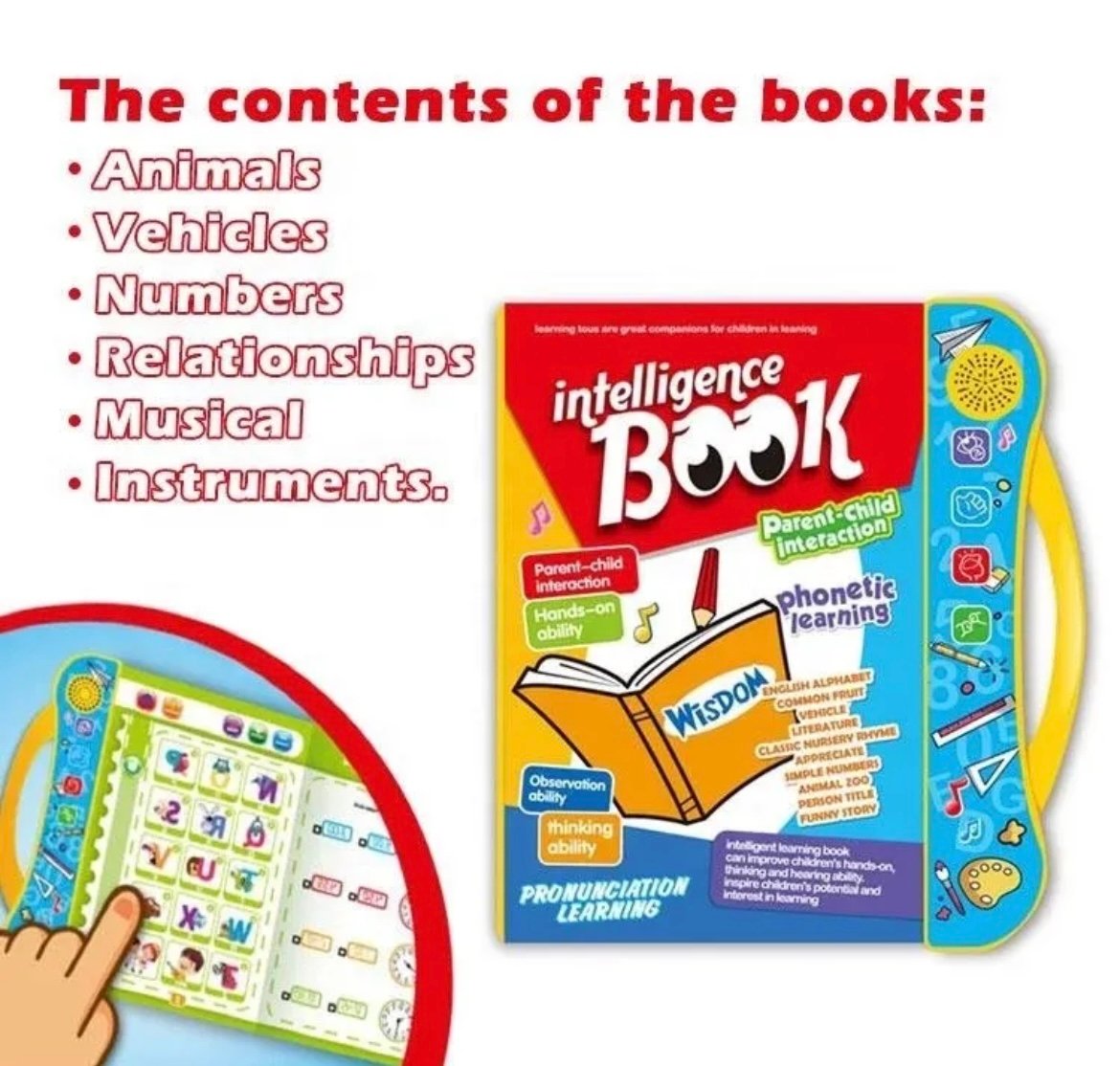 E Book For Kids Learning. - Image 4