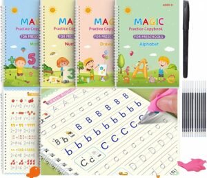 Sank Magic Practice & Waterbook Set