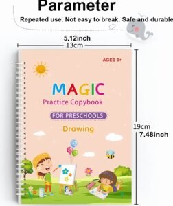 Sank Magic Practice & Waterbook Set