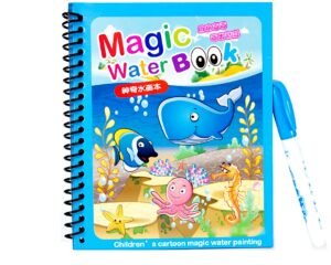 Sank Magic Practice & Waterbook Set