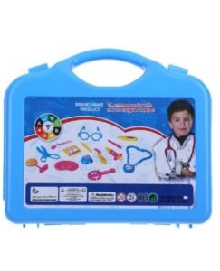 Doctor Play Set with Foldable Suitcase