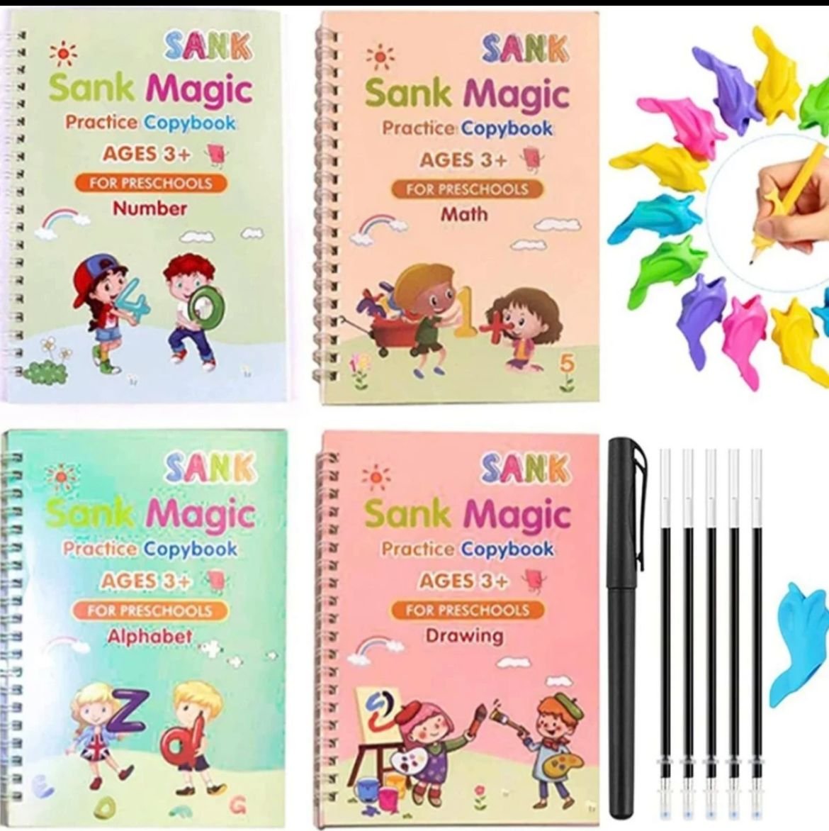 kids Drawing & Art