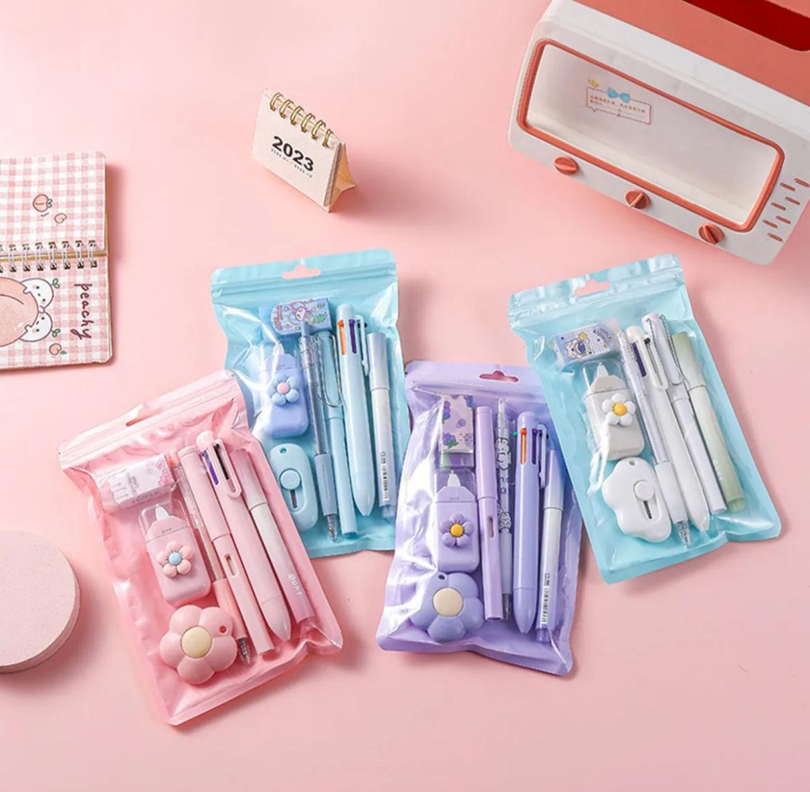kids Stationary Gift Bundle