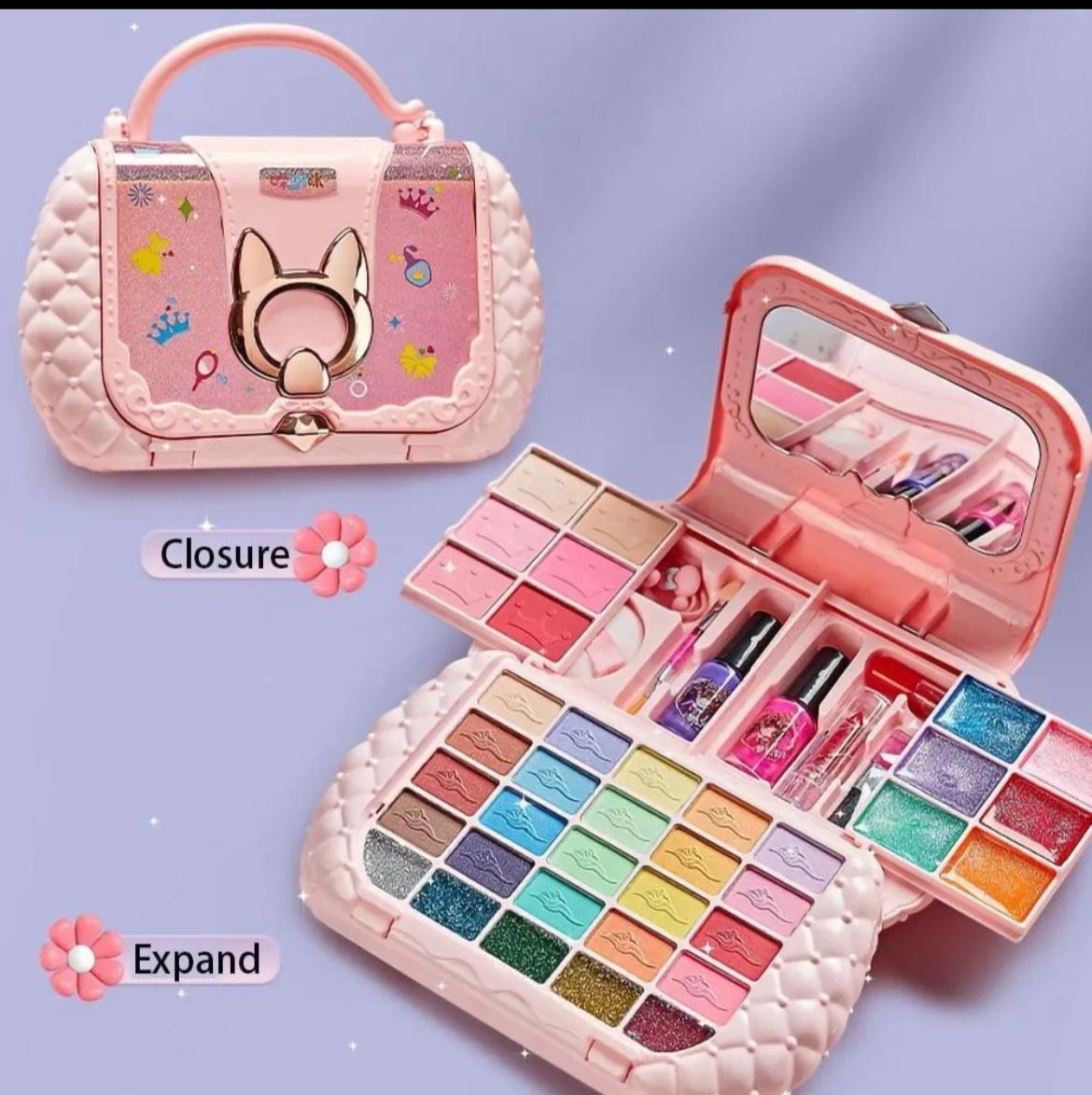 Kids Makeup and Beauty