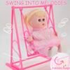 Swing Angel Doll