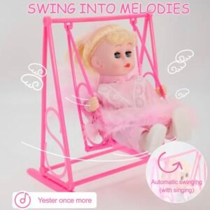 Swing Angel Doll