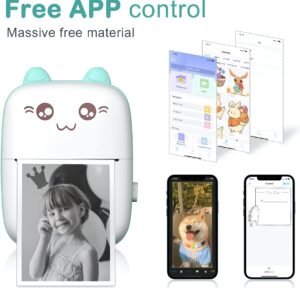 Wireless Mini Printer