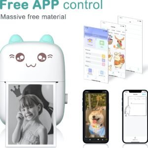 Wireless Mini Printer