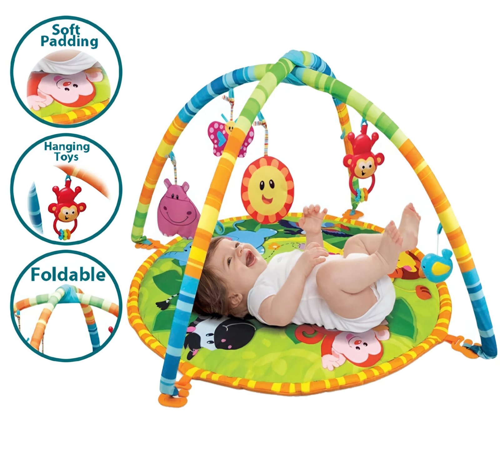 Baby Play Mat