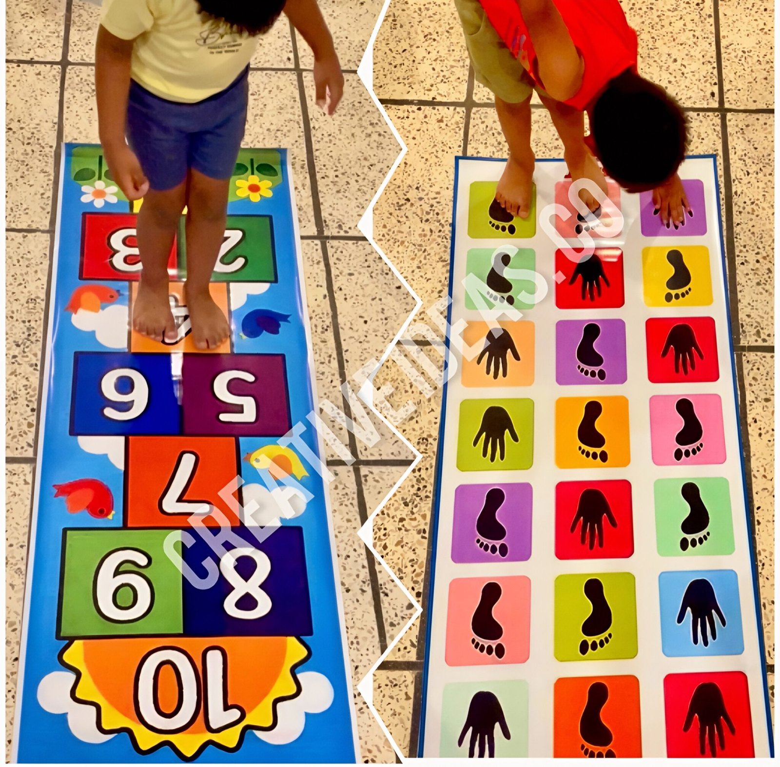 Kids Play Mat