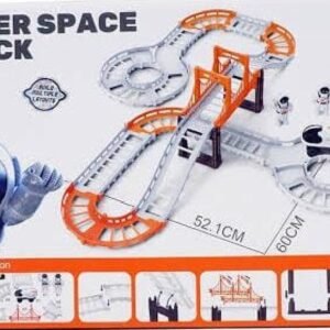 Kids Train Track