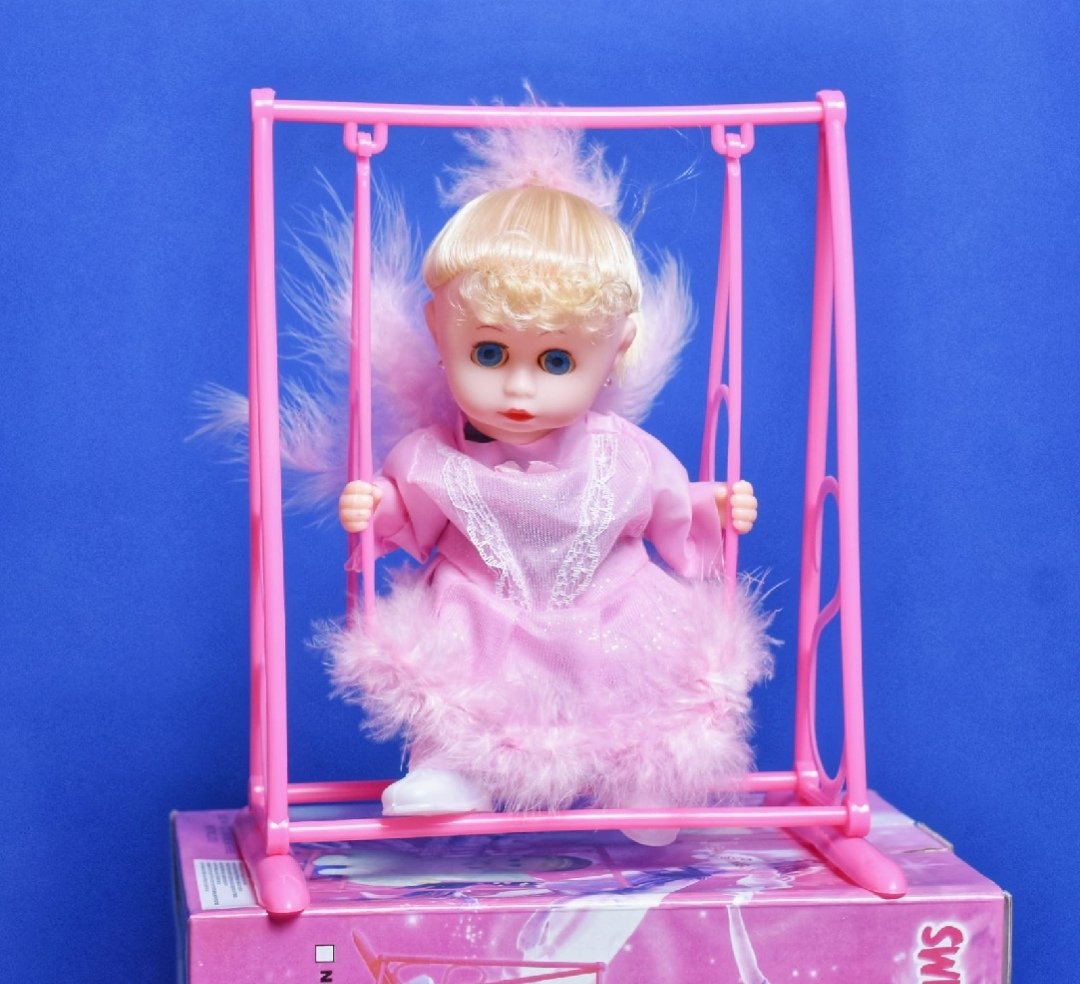 Swing Angel Doll