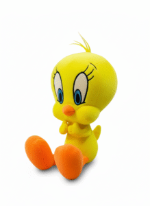 Gemini_Generated_Image_53dntp53dntp53dn Premium Tweety Bird Soft Toy – Imported from China | Ultra-Soft Plush (Best Quality)