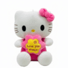 Hello Kitty Love Plush Toy – “Love You Always” Soft Cuddly Gift for Kids & Loved Ones