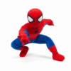 Spiderman Plush Toy – Soft & Huggable Superhero Buddy for Kids