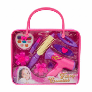 Fancy Beauties Deluxe Makeup & Hair Styling Play Set