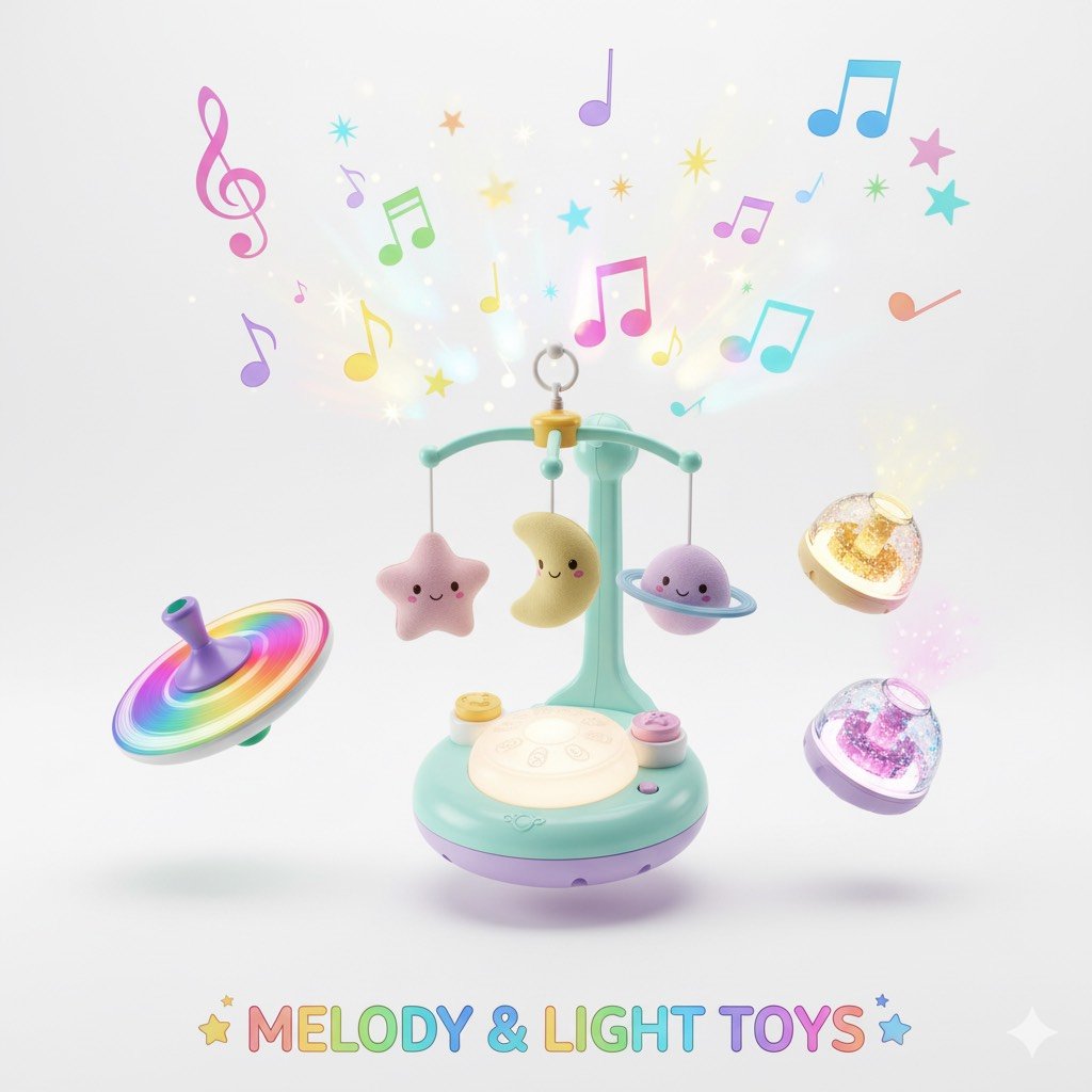 Lights & Musical Toy