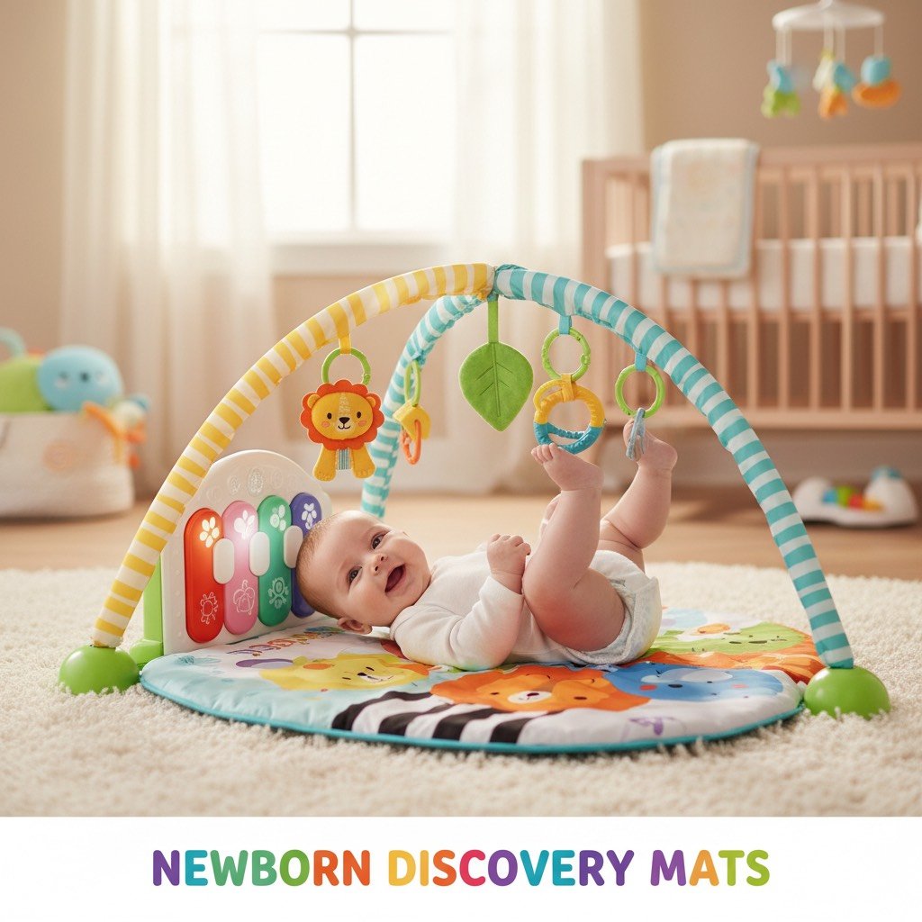 Newborn Toys