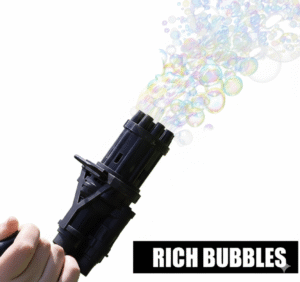 IMG_0307 Kids Bubble Gun | Toys Summer Soap Water Bubble Gun