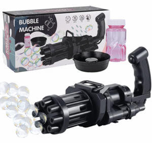IMG_0309 Kids Bubble Gun | Toys Summer Soap Water Bubble Gun