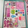 Premium Dreamy Princess Beauty Set – Magical Unicorn Castle Makeup Kit for Kids