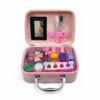2 in 1 Beauty Makeup Kit Bag Toy for Kids | Unicorn cosmetic kit