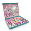 Premium Dreamy Princess Beauty Set – Magical Unicorn Castle Makeup Kit for Kids