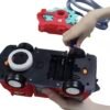 IMG_3777 Rail Car Duck Swivel Slide Toy for Kids
