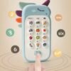 Dino Tunes Talking Toy Phones – Interactive Learning Fun for Little Explorers