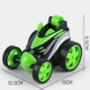 Remote Control Car RC Stunt Vehicle 360°Rotating Rolling Radio Control Electric Race Car, Boys Toys Kids