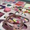 Premium Dreamy Princess Beauty Set – Magical Unicorn Castle Makeup Kit for Kids