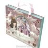 Premium Dreamy Princess Beauty Set – Magical Unicorn Castle Makeup Kit for Kids